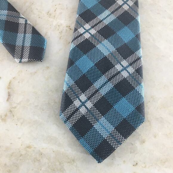 PENGUIN SILK TIE (slim) - Picture 7 of 11